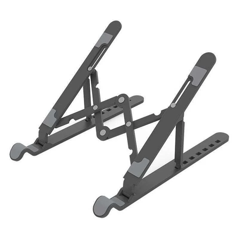 Suporte para Computador Portátil Orico Pfb-A24-Bk-Bp-Ip Preto