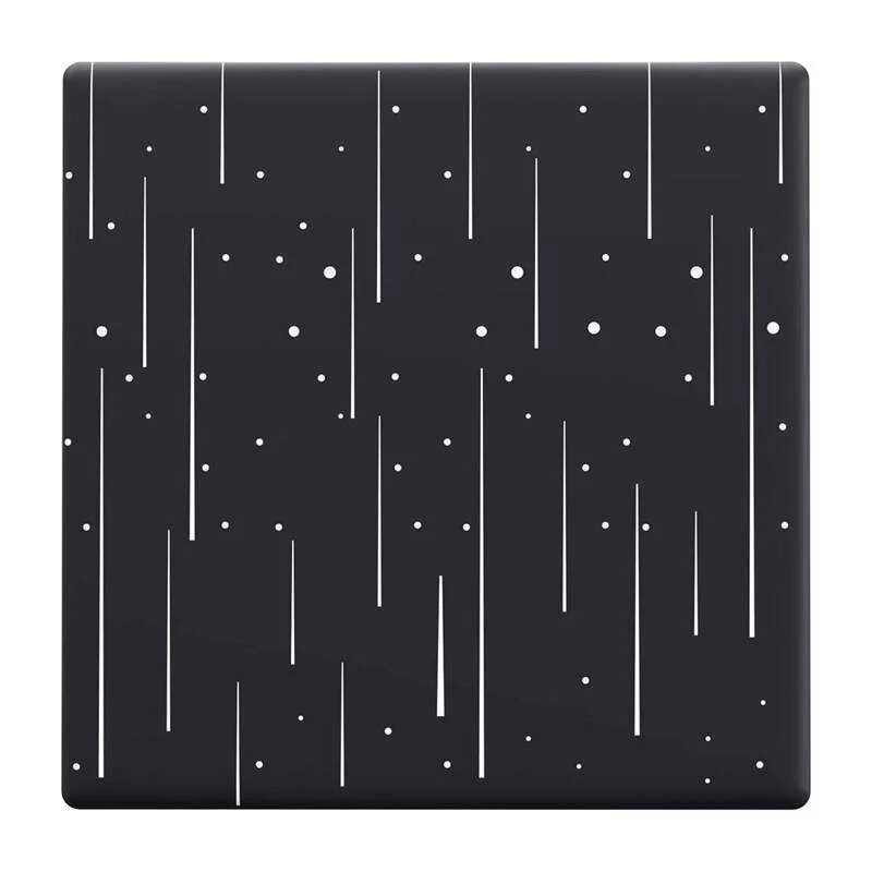 Decorative Cover / Cap For T5 Sonoff Star 1c Touch Switch
