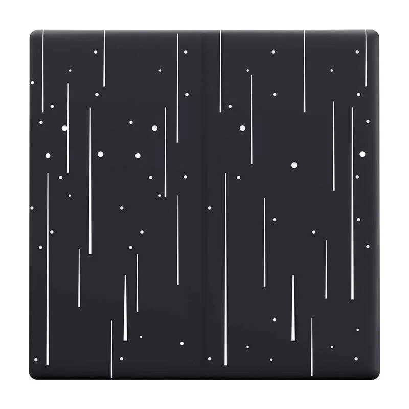 Decorative Cover / Cap For T5 Sonoff Star 2c Touch Switch