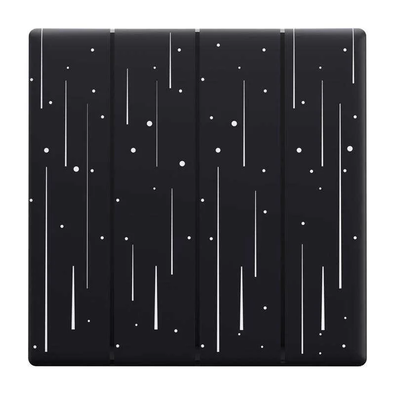 Decorative Cover / Cap For T5 Sonoff Star 4c Touch Switch