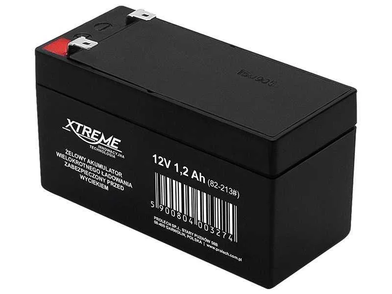 Bateria Gel 12v 12ah Xtreme