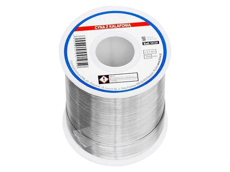 Estanho 0,70/500g Sn60pb40