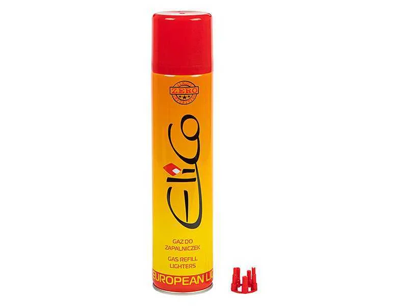 Gás universal para isqueiros 300ml