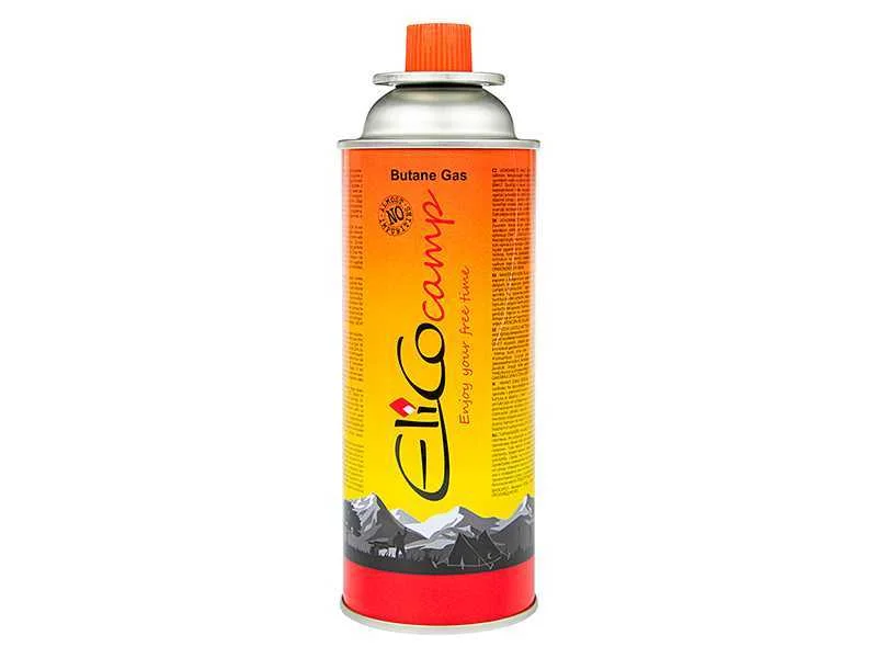Cartucho de gás universal Elico Camp 220g 393ml