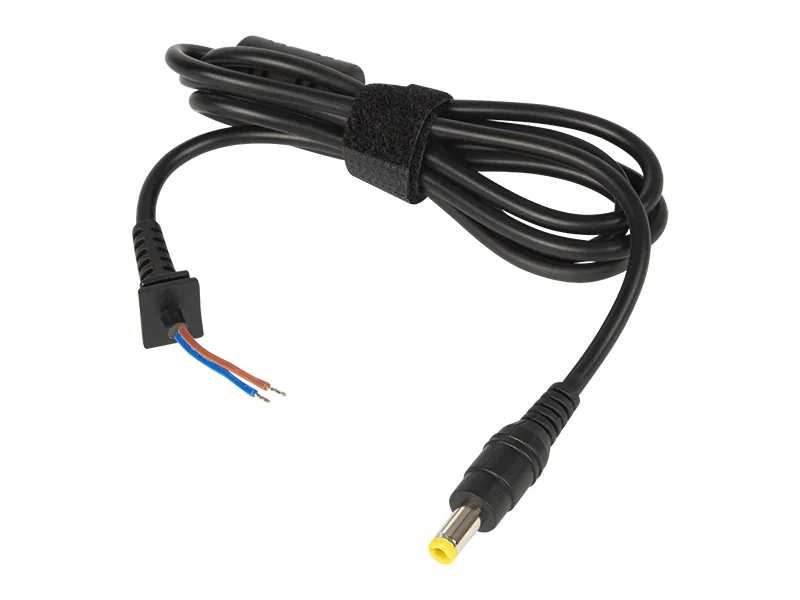 Cabo de Alimentação Asus/Tosh/Lenovo5,5x2,5`
