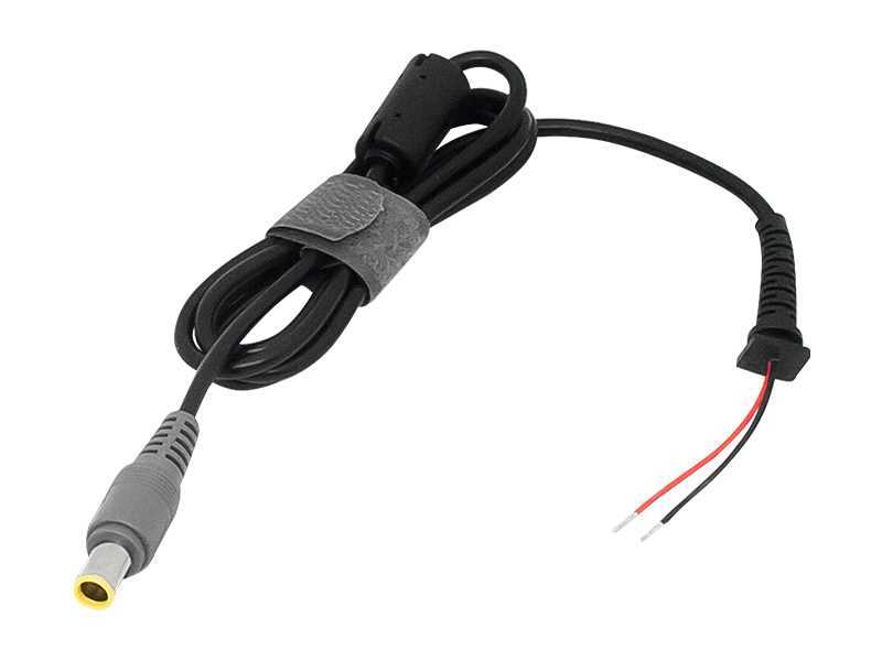 Cabo de Alimentação Lenovo Dc 79x55 + Pinos