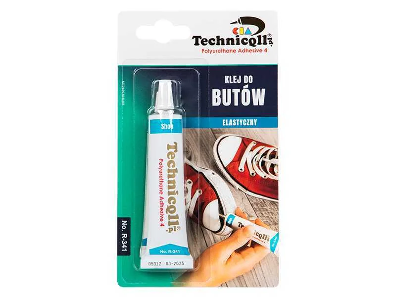 Adesivo para sapatos 20ml Technicqll