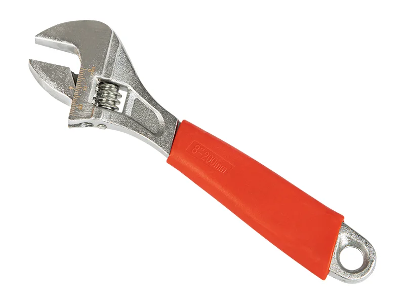 Chave inglesa 200mm Cabo de borracha Jbx6541