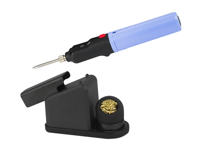 Ferro de Soldar 8w 5v Dc Zd20g Carregador de Indução
