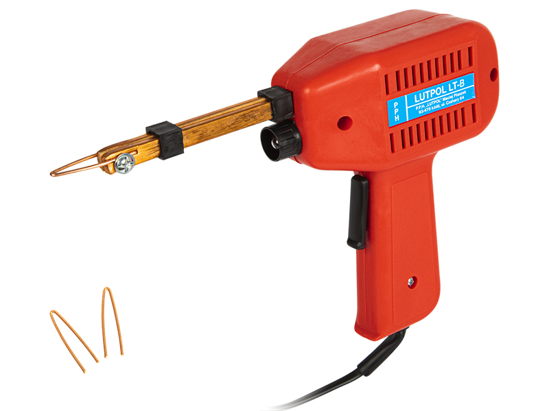 Ferro de soldar Ltb /Transformador/ 100w