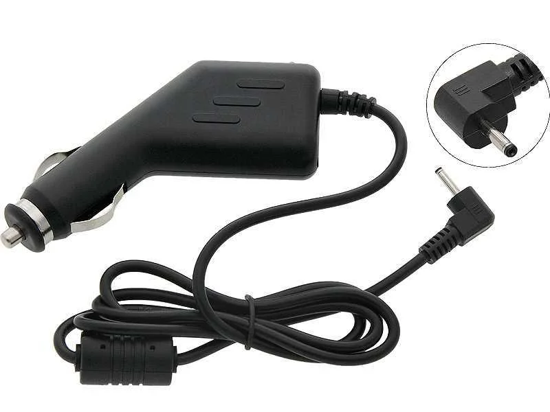 Carregador para Automóvel 5v/1,5a Ficha Cat Dc 0,7/