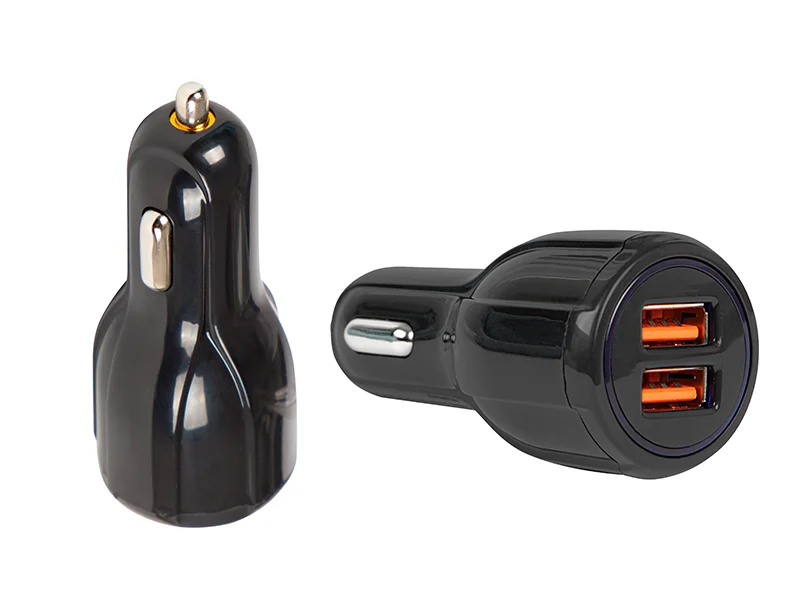 Carregador para Automóvel Tomada Usbx2 31a G31b