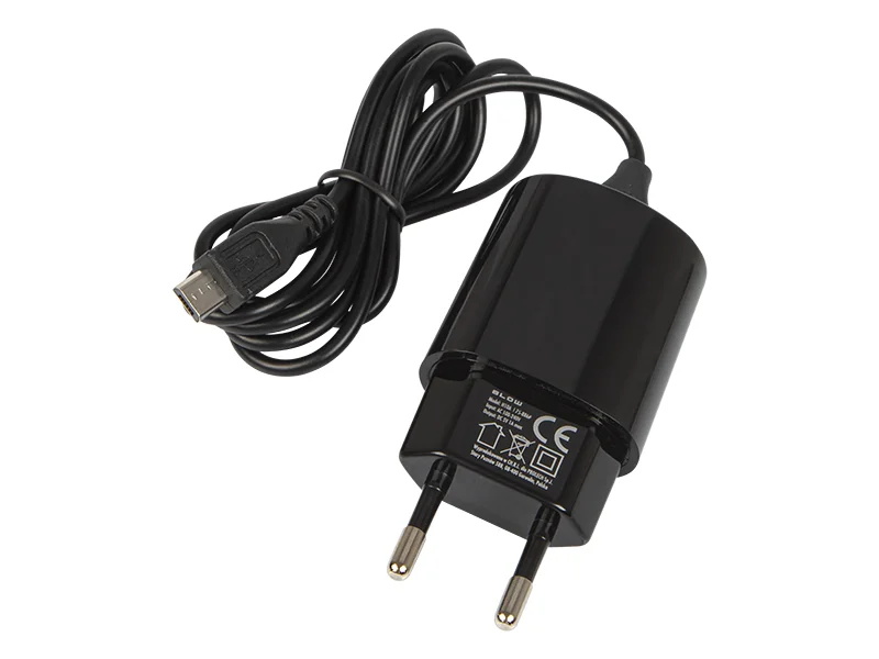 Carregador de Corrente 5v/1a Micro Usb