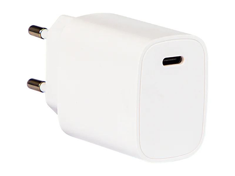 Carregador de Tomada Usb-C Pd 30w