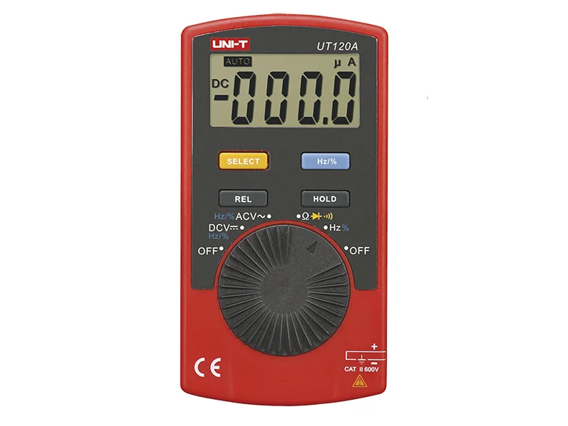 Miernik Ut120a Uni-T