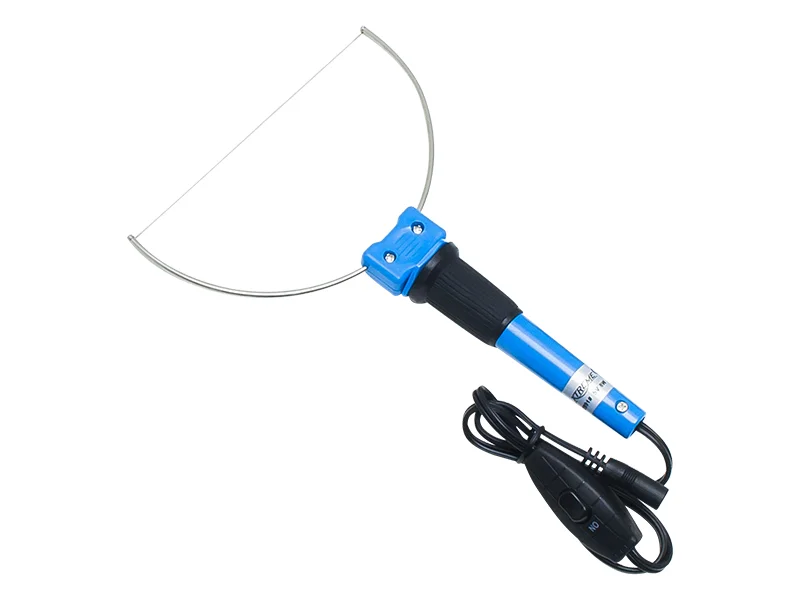 Faca térmica para cortar espuma de poliestireno 8w