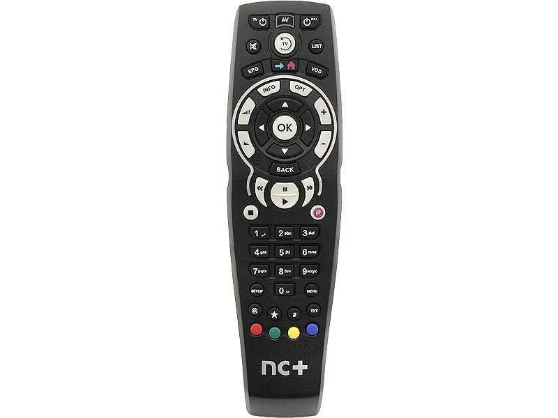 Controlo Remoto para Tv ""Nc+""/Tv Original