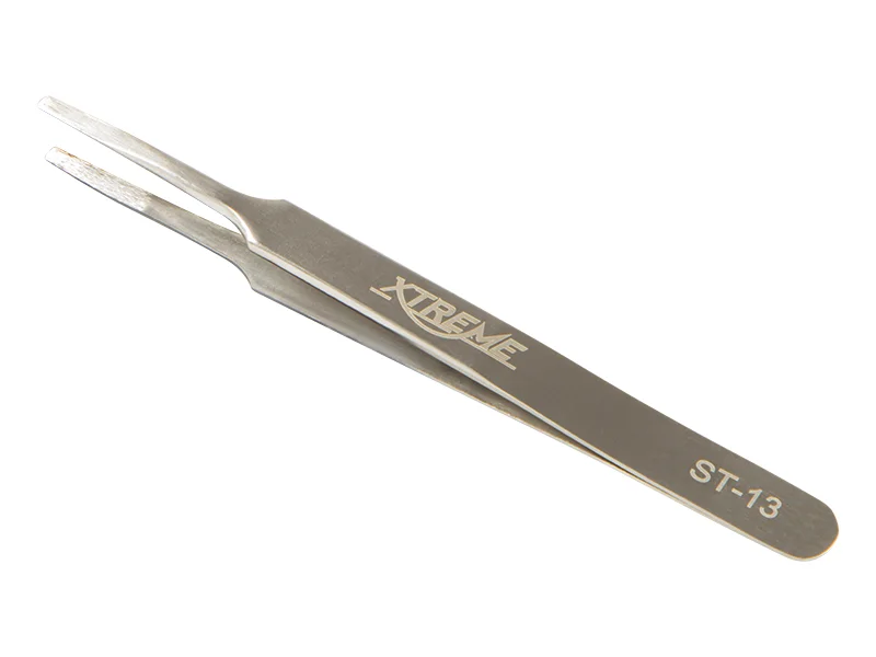 Pinça plana Antimagnética 120mm