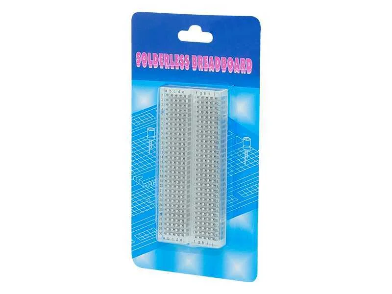 Protótipo Stylus Board 300 campos Transparente