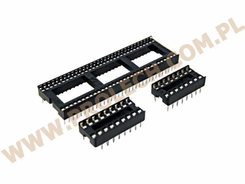 8 pinos de precisão 8 pinos de junção Chassis L=6