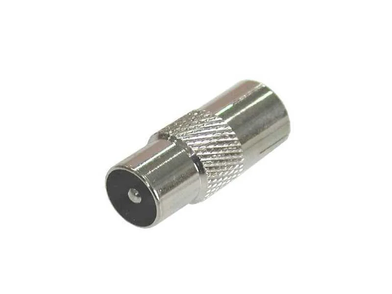 Tomada de transição para antena Metal