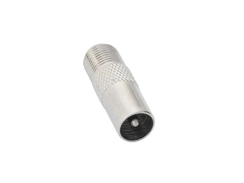 Ligação F: Conector de Antena - Tomada F