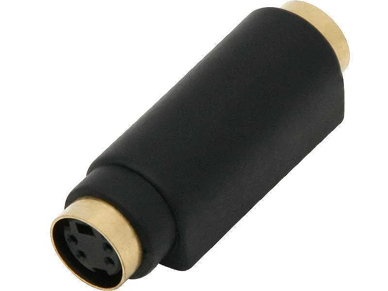 Transi&ccedil;&atilde;o: S-Vhs Gn-Gn`