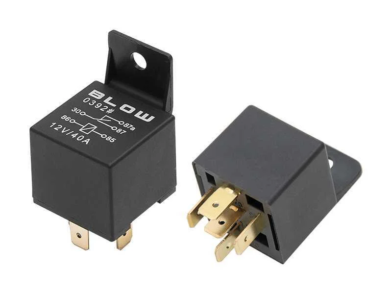 4120 Relé Automóvel 12v/30a/40a