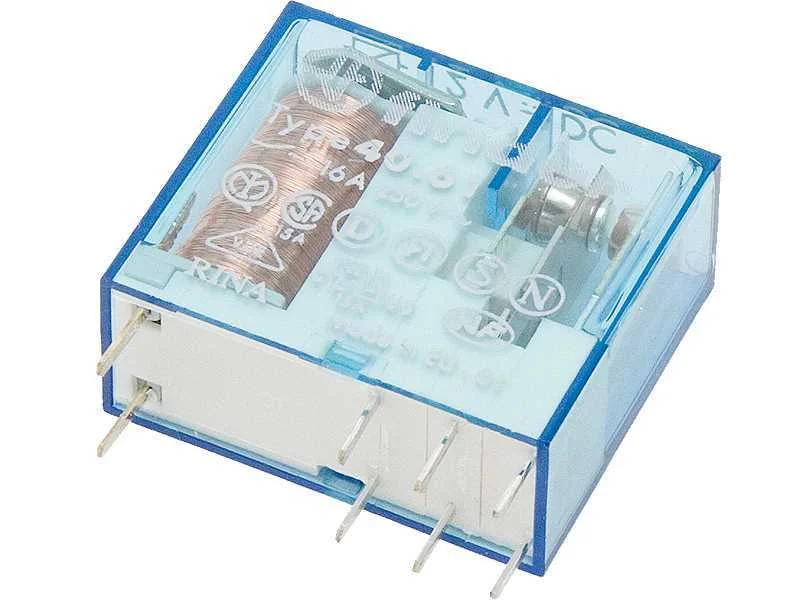 F40617012 Finder 16a 12v relé