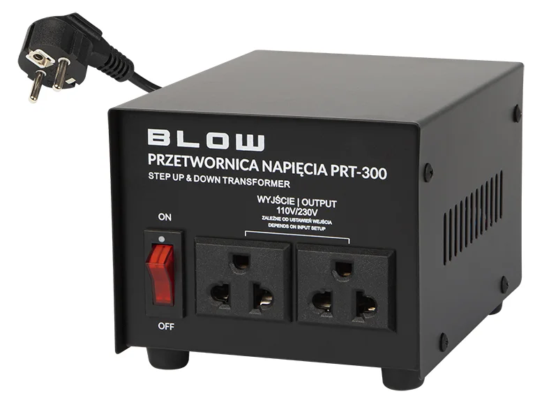 Inversor 230v -->110v Prt-300w