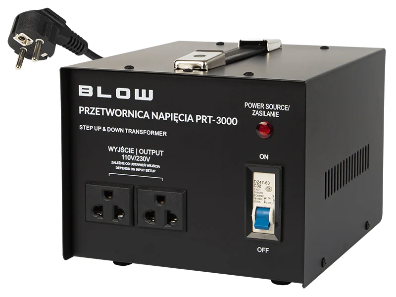 Inversor 230v -->110v Prt-3000w