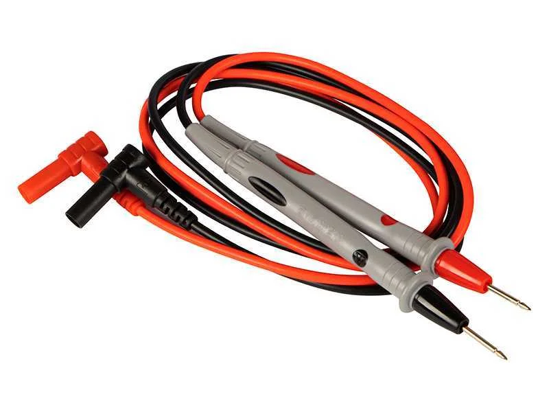 Fios de Medição Preto+Vermelho