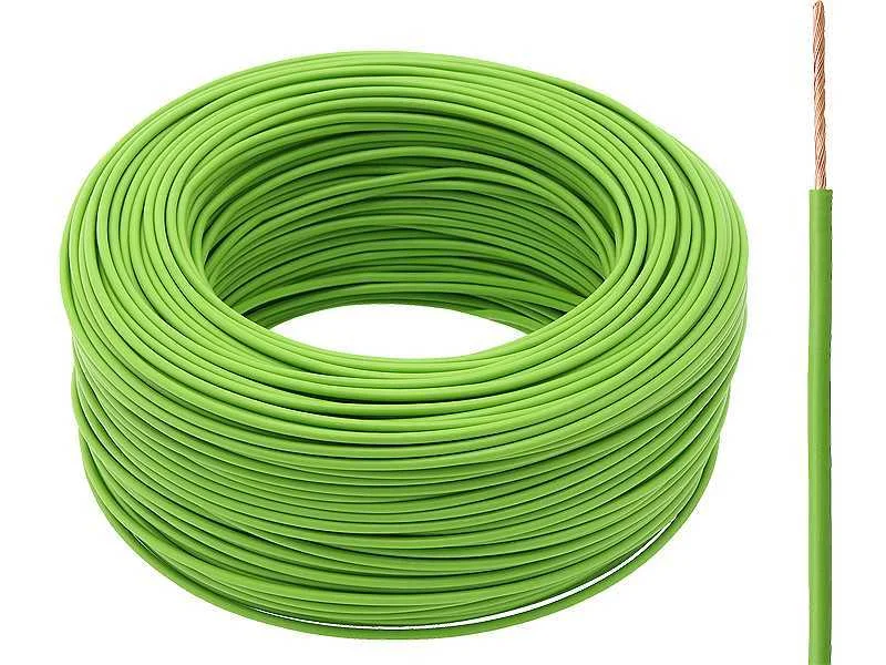 Cabo Lgy 1 X 1,5 Verde