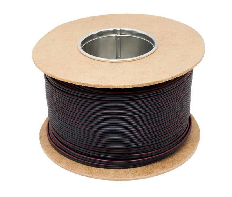 Cabo Smyp 2 X 1,00 Preto