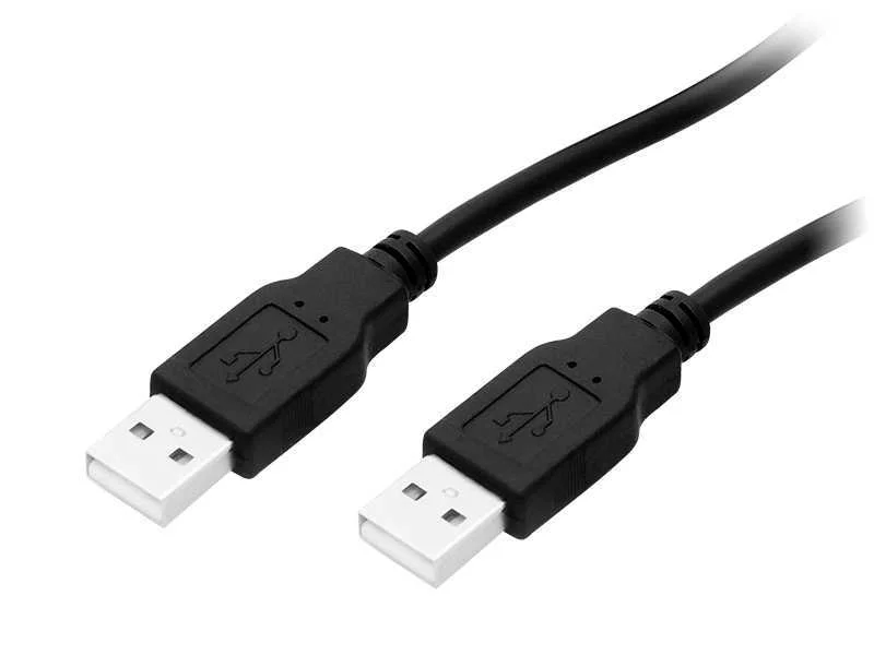 Liga&ccedil;&atilde;o Usb a - a 1,0m Pendente