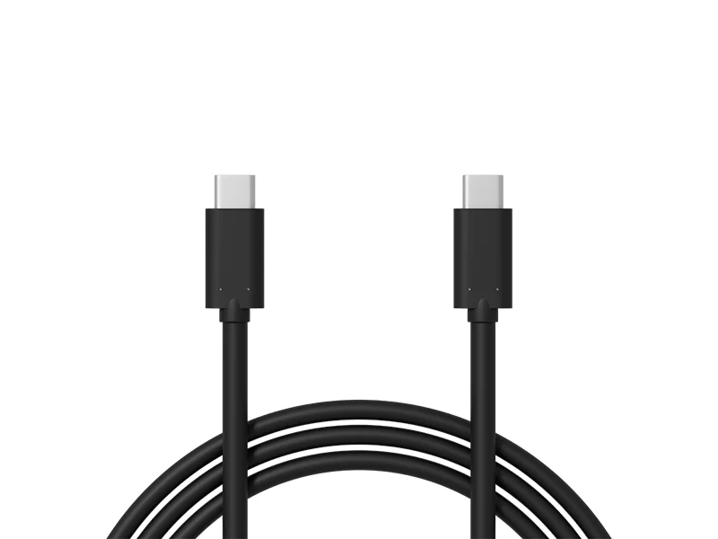 Liga&ccedil;&atilde;o Usb-C - Usb-C 31 10m Preto
