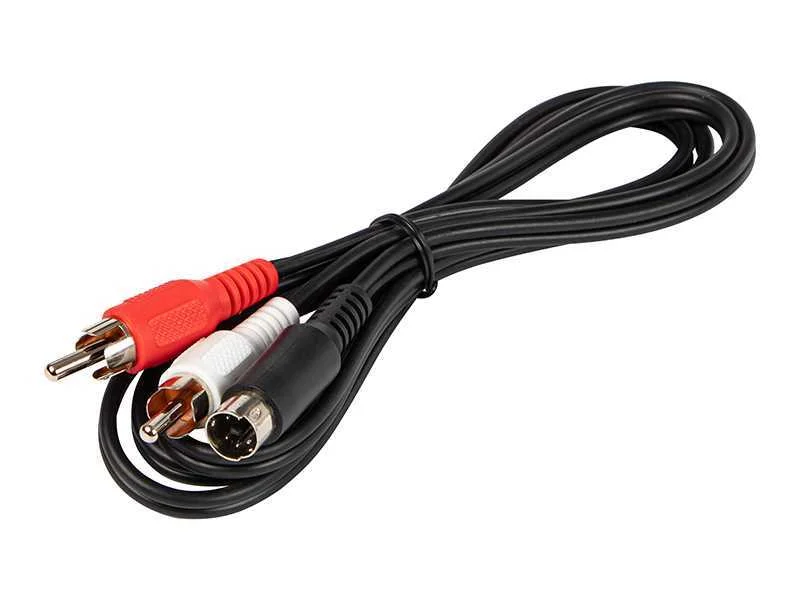 Conector de ligação Svhs-2rca 1,2m