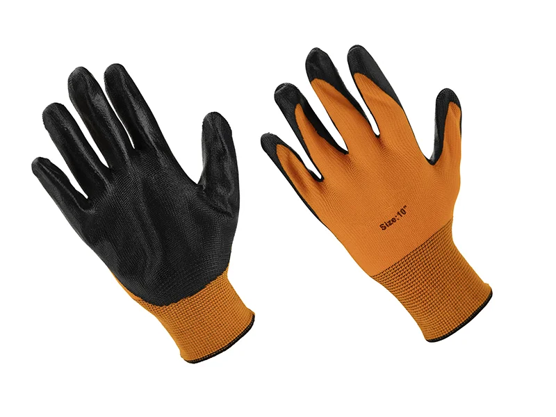 Luvas de trabalho do vampiro 10"" 3 Pares