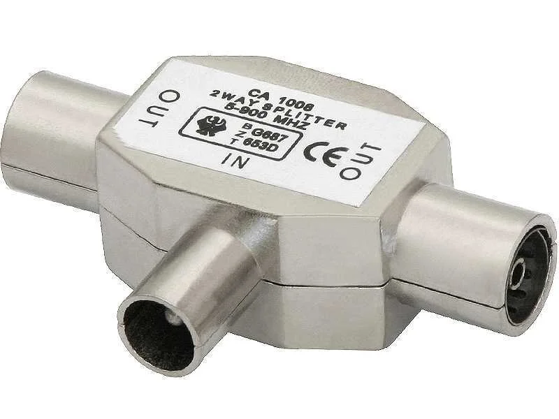 Divisor Bzt Wt-2gn IndMetal