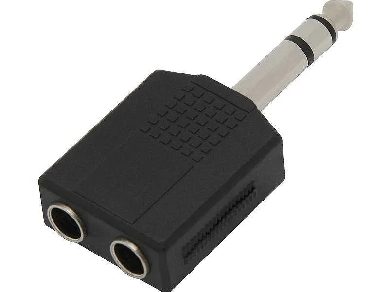 Conector Jack: Ficha 63 - Tomada 63st