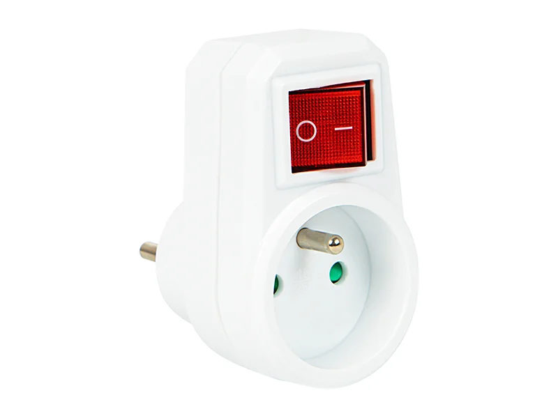 R-1ws Pr 1gn Repetidor com disjuntor