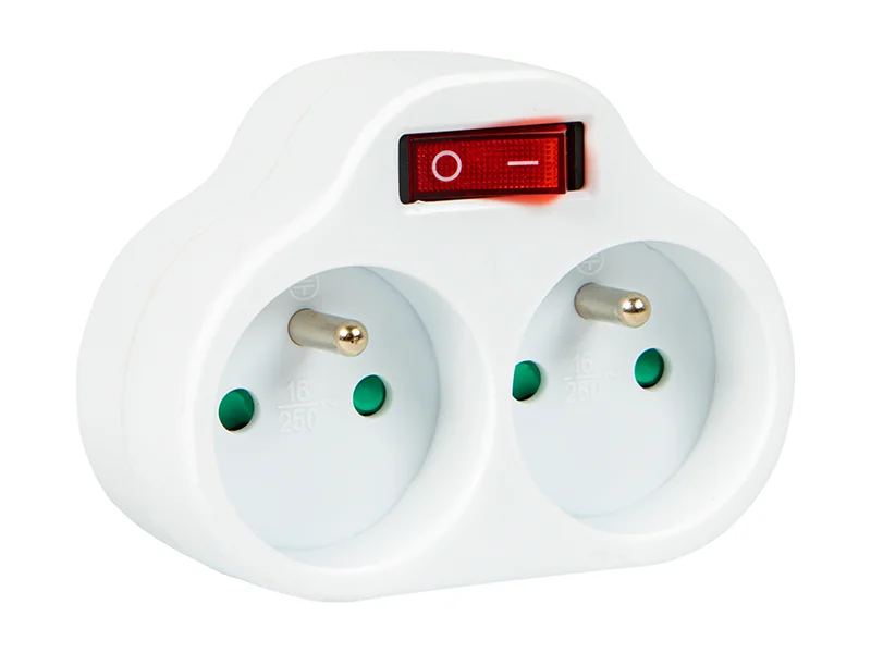 R-270ws Repetidor Pr 2gn com interrutor