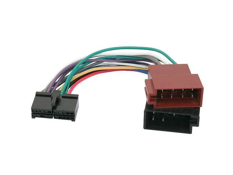 Conector para autom&oacute;vel Prology Cmd-120, Aeg530 -.
