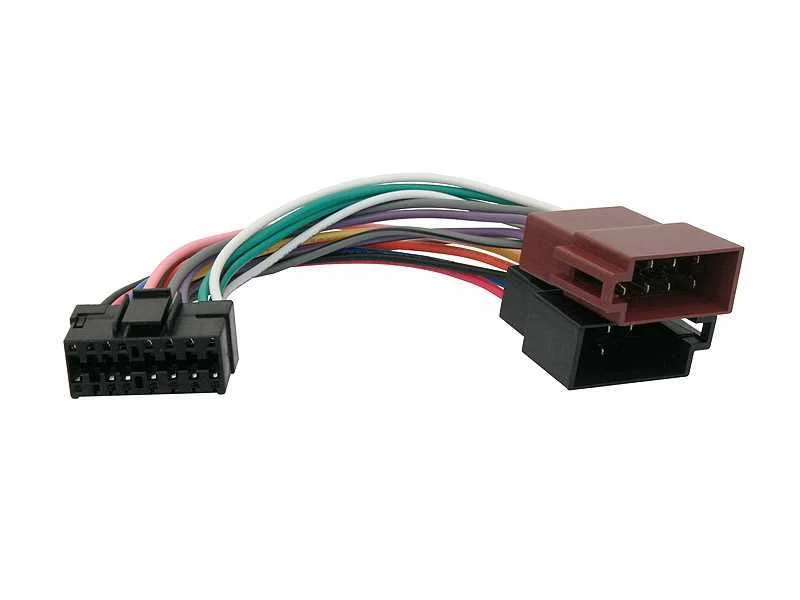 Conector para automóvel Sony Cdx-3000-Iso