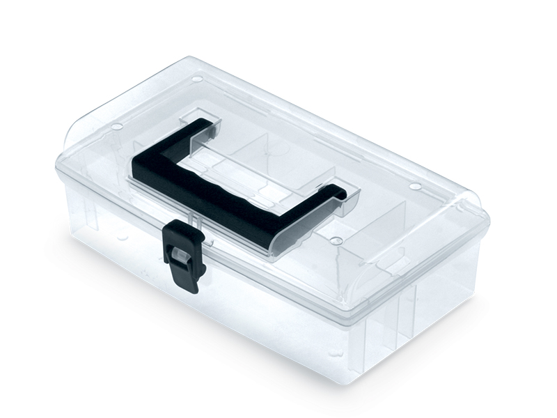 Organizador de caixas Knu25 245x150x85mm