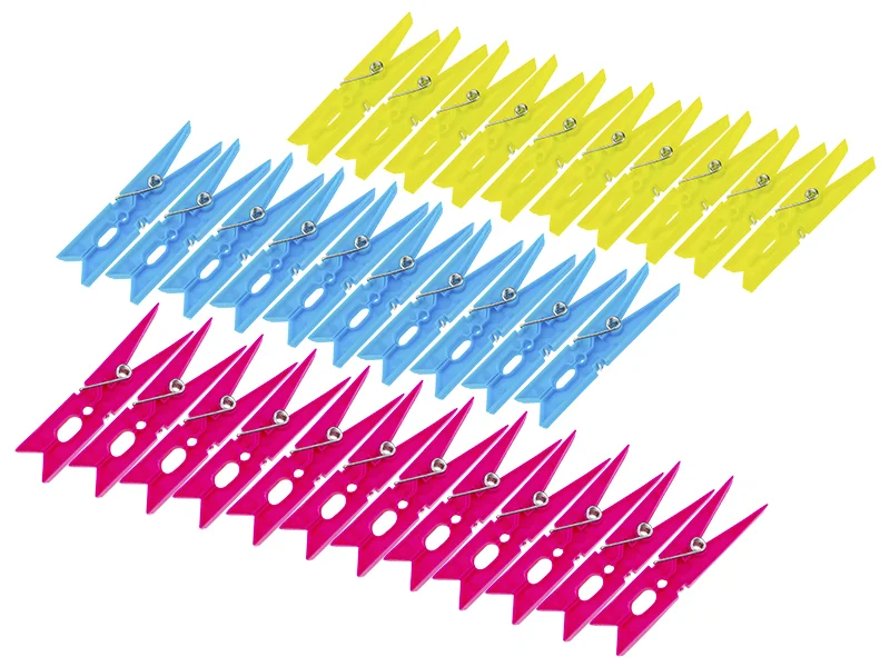 Clips de Lavagem 32pcs