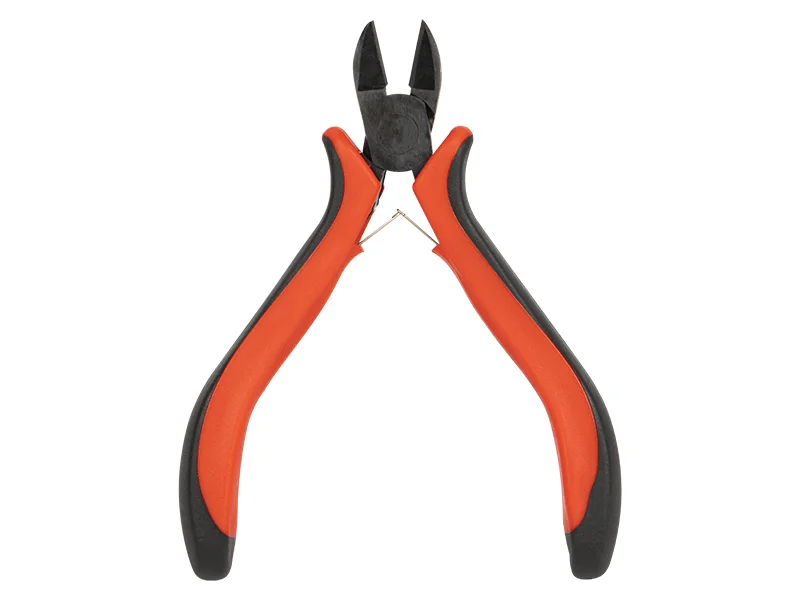 Alicate de corte lateral 110 mm macho Hy-21x