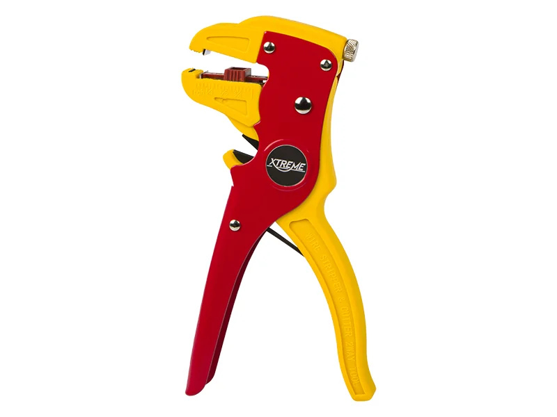 Decapador de isolamento 0,5-5mm Automático Hy-160