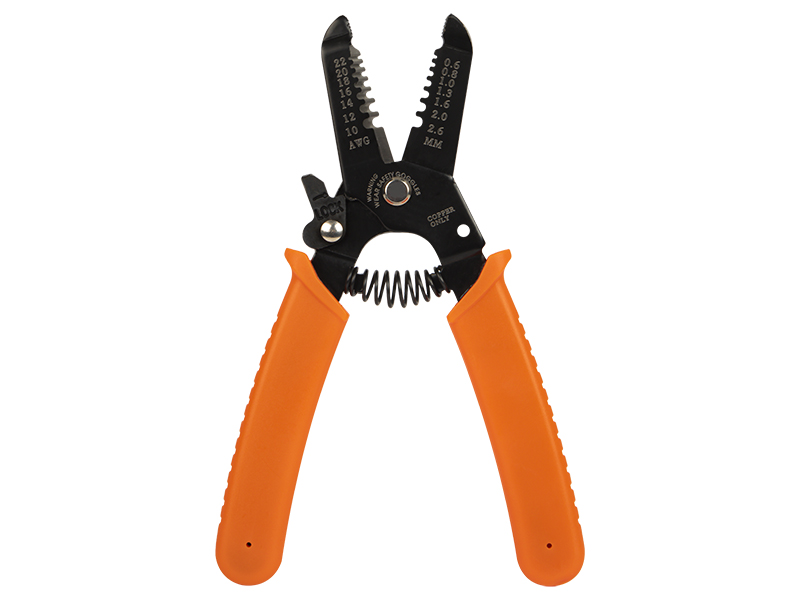Decapador de Isolamento 0,6-2,6 Mm Hy-5021