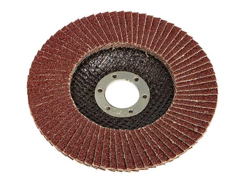 Disco de lixa Lamella 125mm 100g